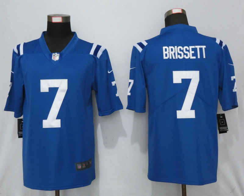 Nike Indianapolis Colts 7 Brissett Blue Vapor Untouchable Limited Jersey,We sell and wholesale Nike Indianapolis Colts 7 Brissett Blue Vapor Untouchable Limited Jersey on line form chian!